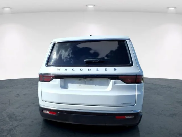 Used 2024 White Jeep Series II image 16
