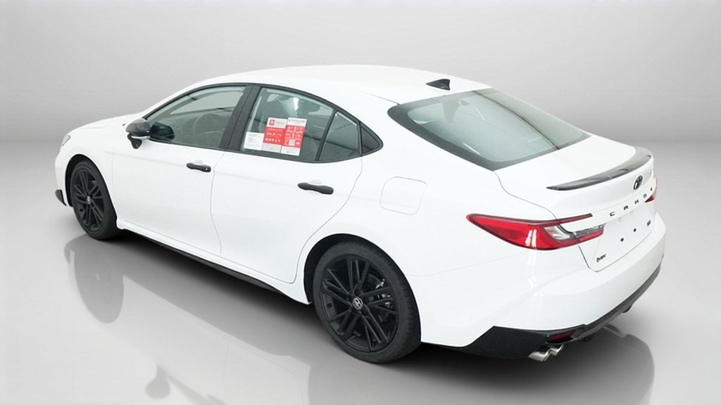 New 2026 Ice Cap Toyota Nightshade image 44