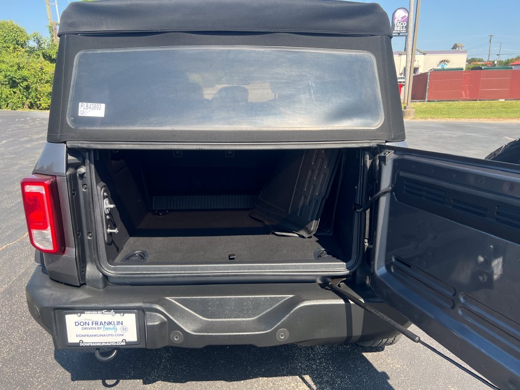 Used 2023 Gray Ford Big Bend image 23