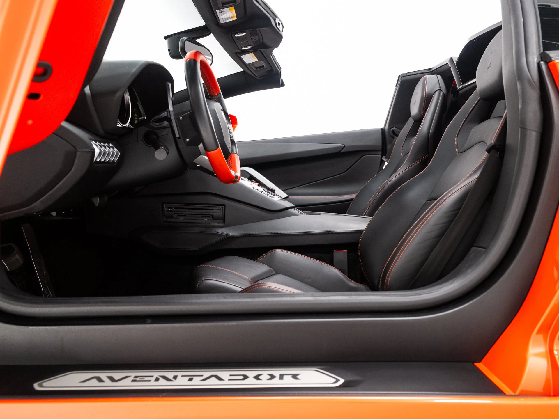 Used 2014 Arancio Argos Pearl Effect Lamborghini  image 32