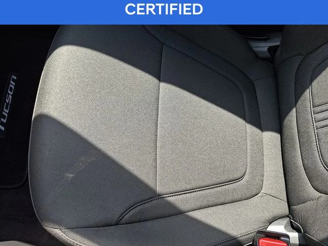 Used 2023 Gray Hyundai SEL image 26