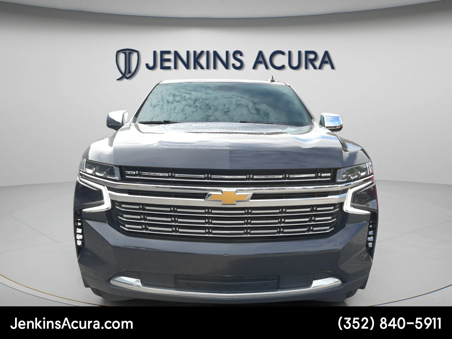 Used 2024 Dark Ash Metallic Chevrolet Premier image 8