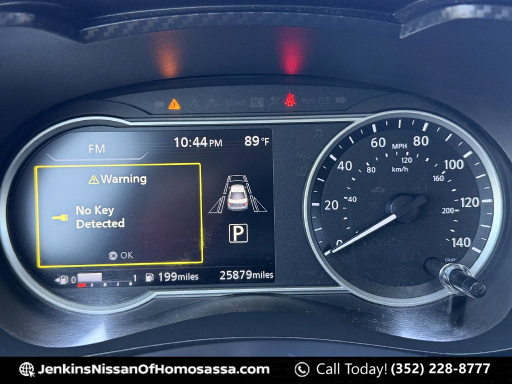 Used 2024 Gray Nissan 1.6 SV image 41