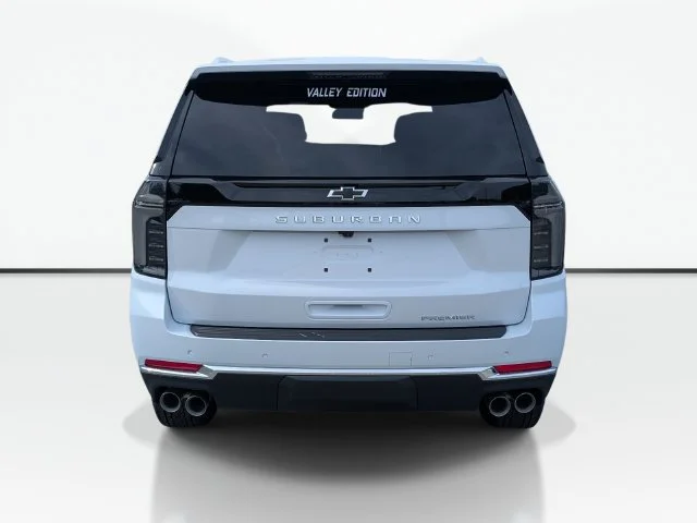 New 2027 Polar White Tricoat Chevrolet Premier image 6
