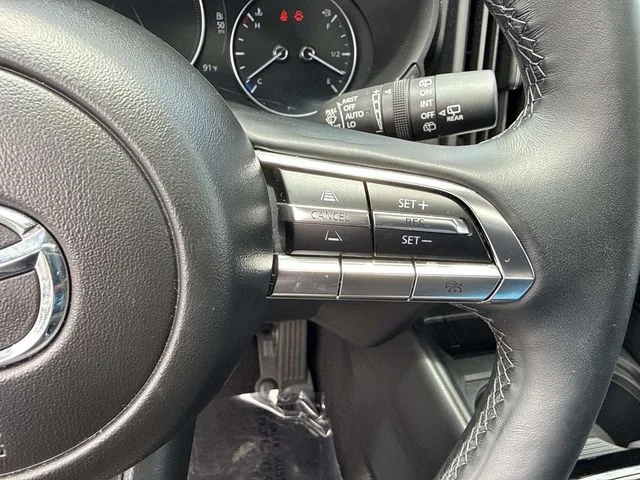 Certified Used 2026 Blue Mazda Premium image 42