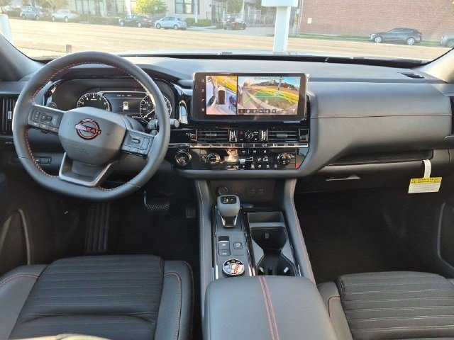New 2026 Super Black Nissan Rock Creek® image 22