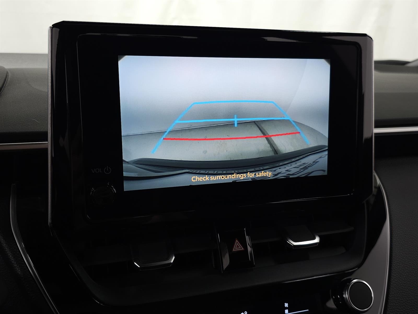 Used 2023 Blue Toyota XSE image 24