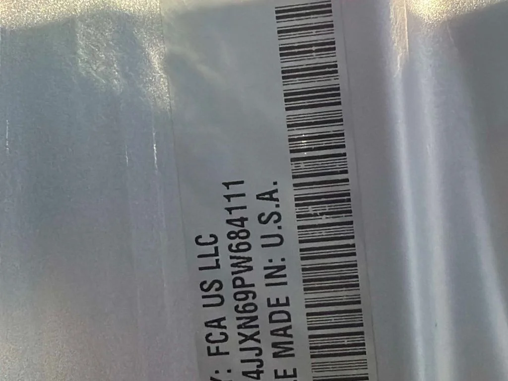 Used 2023 Silver Jeep Willys 4xe image 32