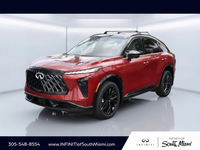 2027 INFINITI QX65 Sport AWD