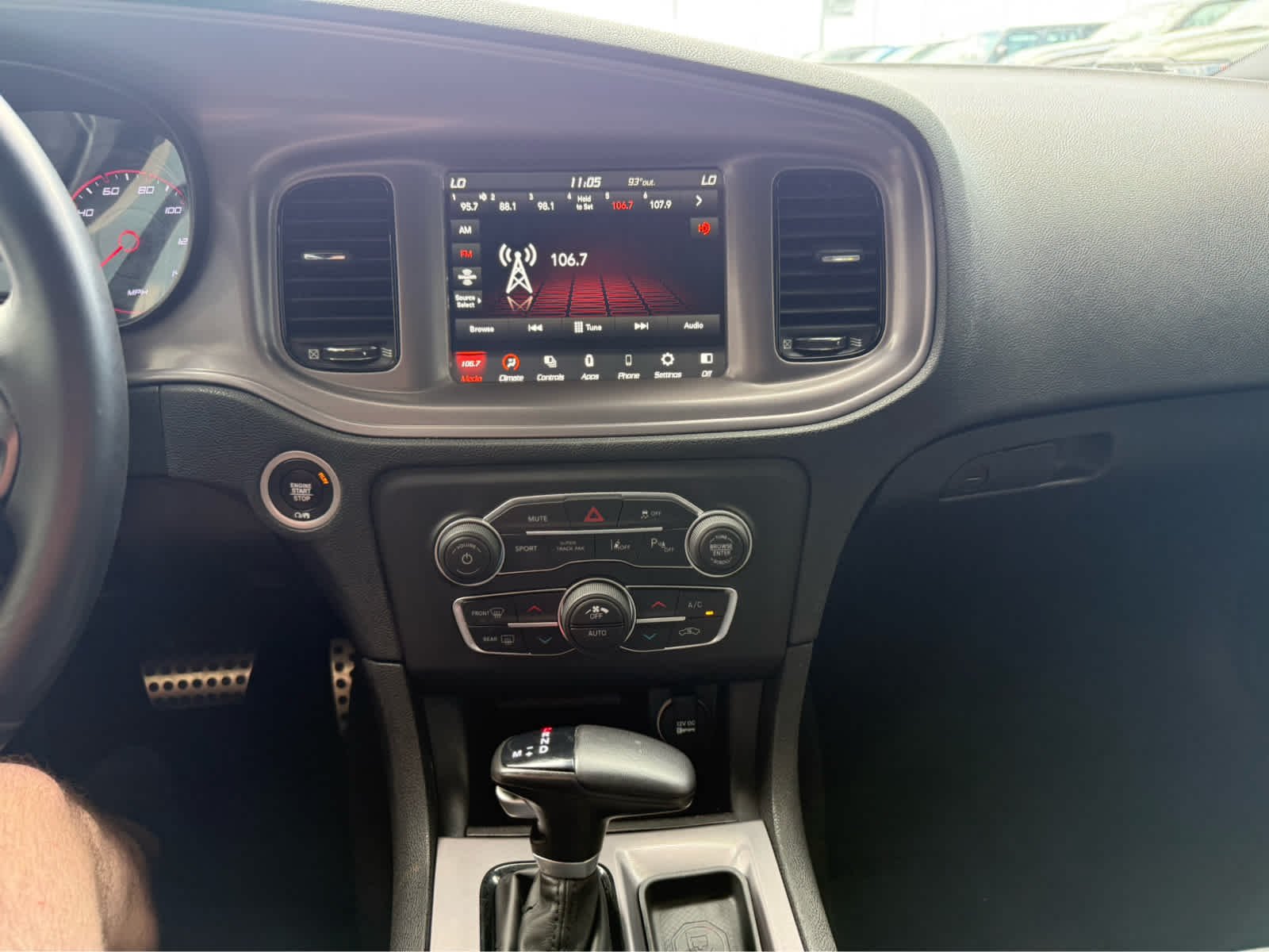 Certified Used 2023 Torred Clearcoat Dodge GT image 17