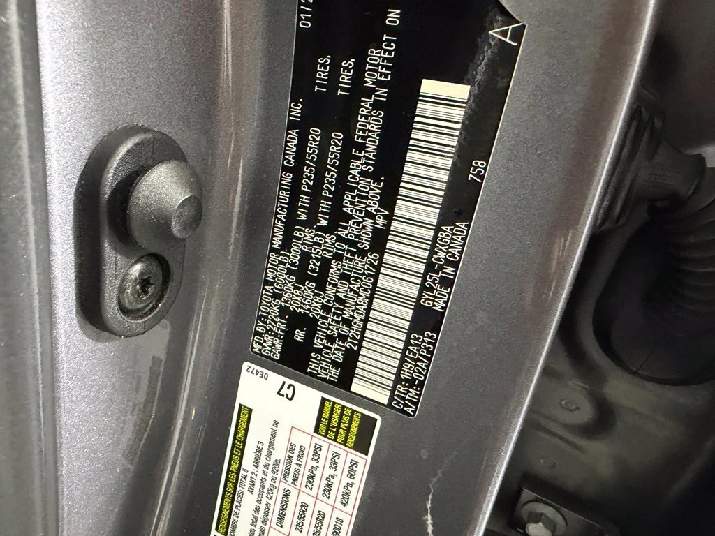 Certified Used 2021 Gray Lexus 450h image 24