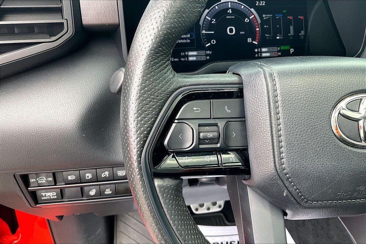 2023 Toyota Sequoia TRD Pro - Photo 13