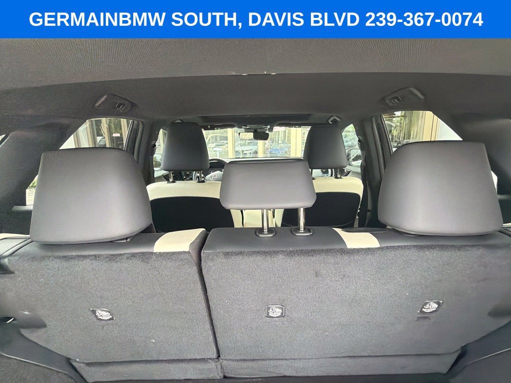 Used 2024 Silver Lexus 250 Base image 6