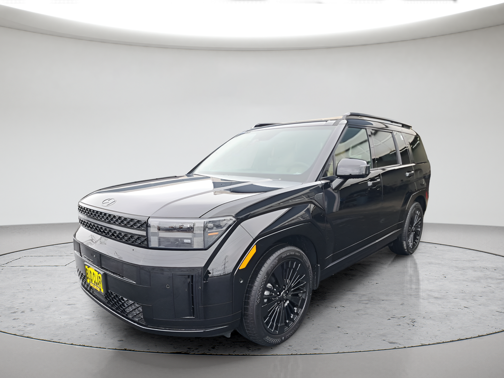New 2026 Black Hyundai Calligraphy image 1