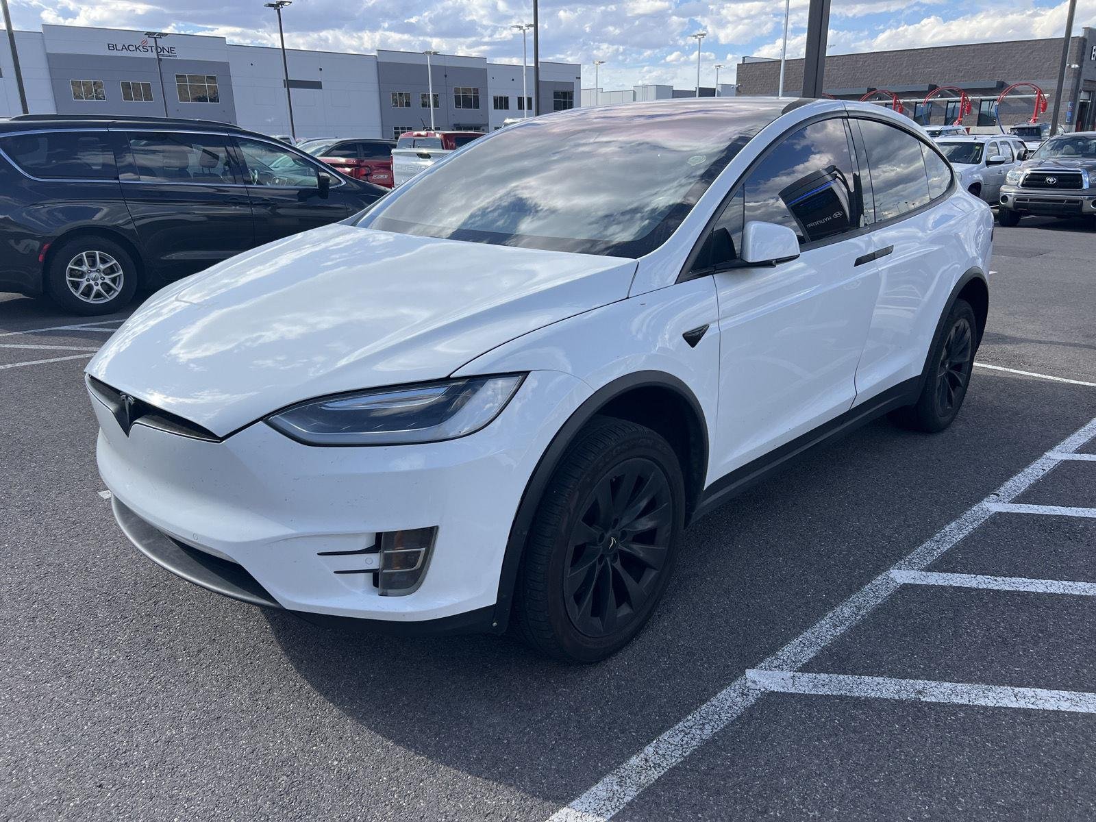 2017 Tesla Model X
