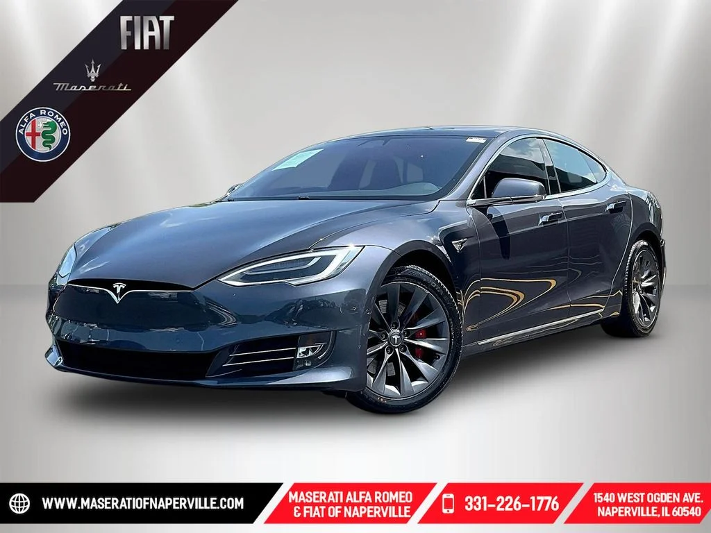 Used 2020  Tesla Performance image 1