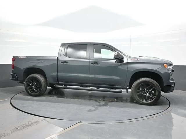 2026 Chevrolet Silverado 1500 LT Trail Boss - Photo 8