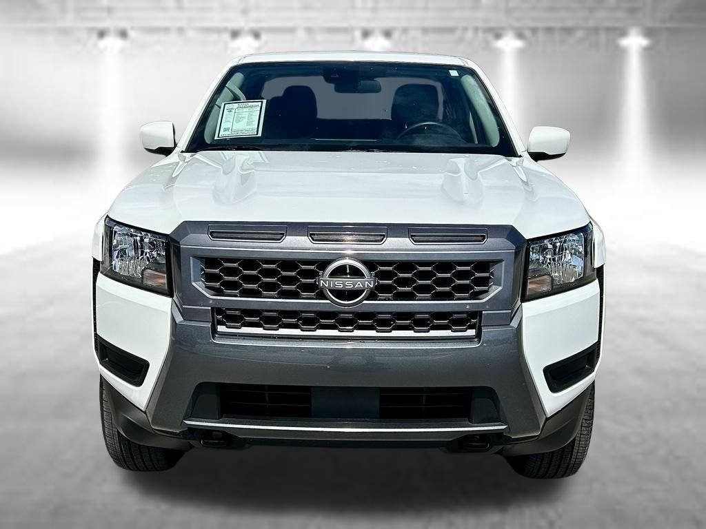 Used 2025 White Nissan SV image 2