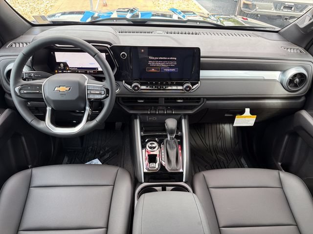 New 2026 Black Chevrolet LT image 12