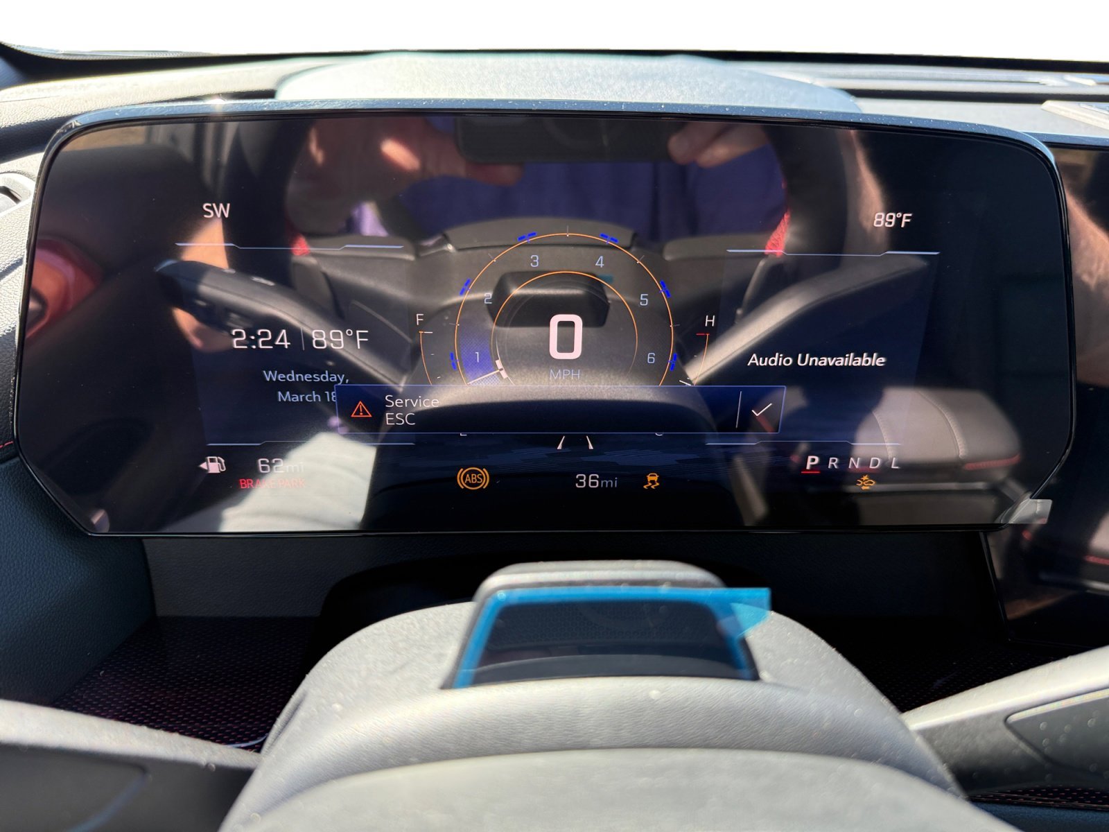 2025 Chevrolet Traverse RS - Photo 11