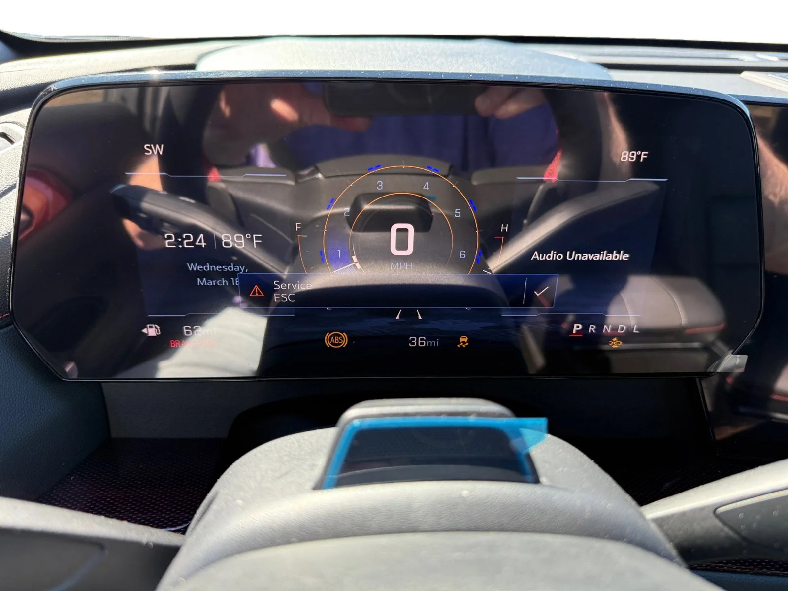 2025 Chevrolet Traverse RS - Photo 11