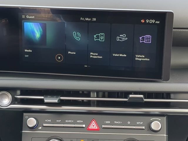 2025 Hyundai Tucson SE - Photo 43