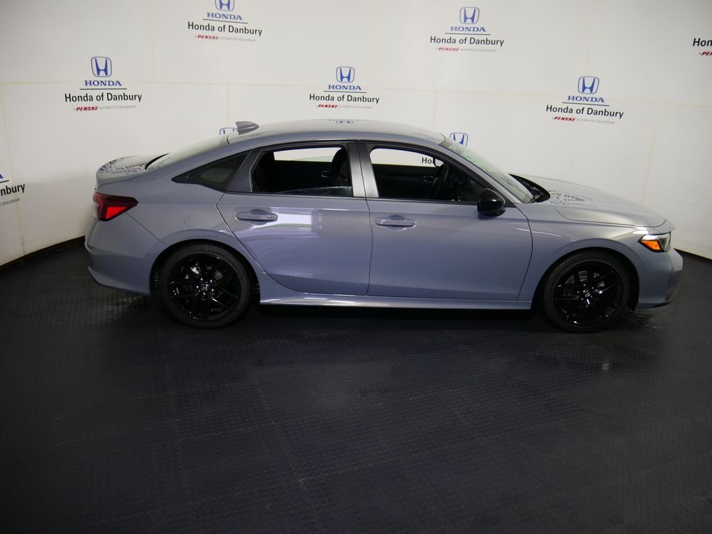 New 2026 Urban Gray Pearl Honda Sport image 3