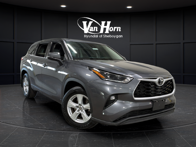 2021 Toyota Highlander