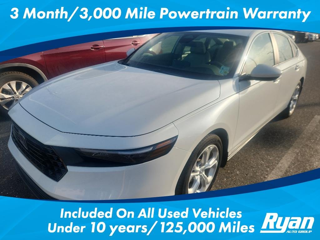 2023 Honda Accord LX