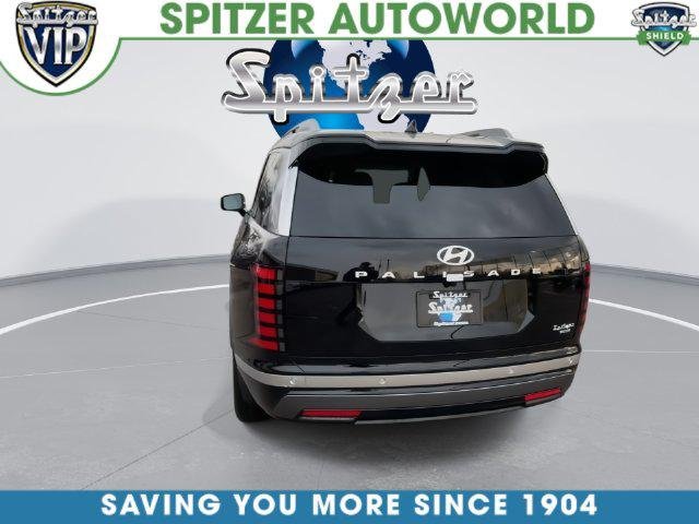 New 2026 Black Hyundai Limited AWD image 12