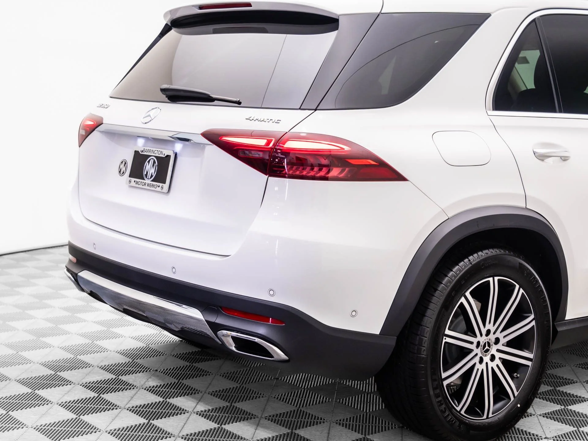 2026 Mercedes-Benz GLE GLE350 - Photo 32