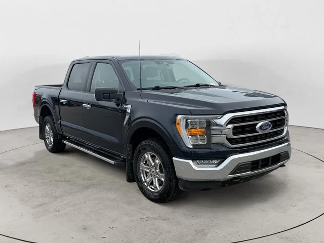 Certified Used 2023  Ford XLT image 7