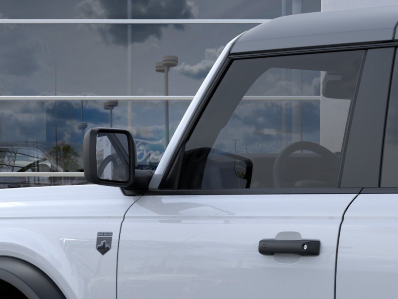New 2026 Oxford White Ford Big Bend image 22