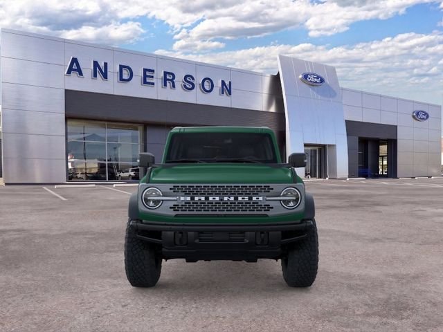2025 Ford Bronco 4-Door Badlands - Photo 6