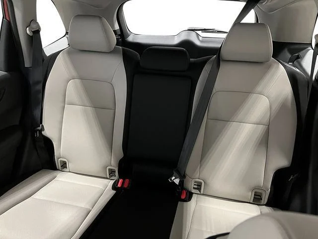 New 2026 Platinum White Pearl Honda EX image 18