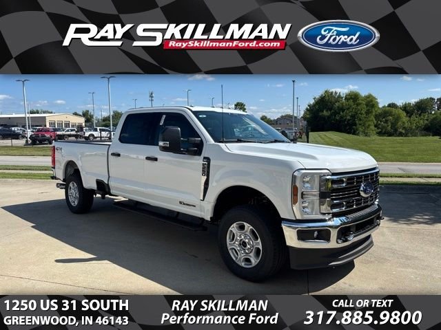 2026 Ford F-250SD XLT