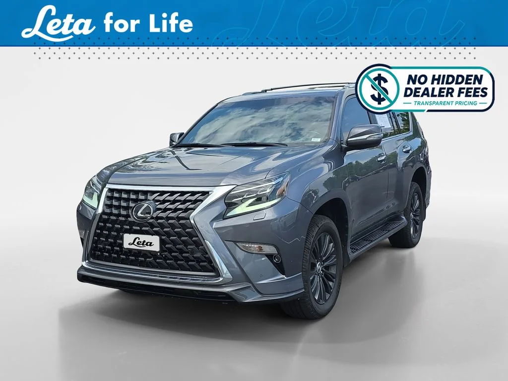 2023 Lexus GX 460 460 PREMIUM's photo