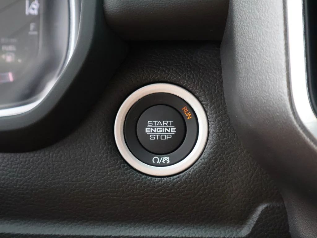 Used 2023 Black Ram Laramie image 30