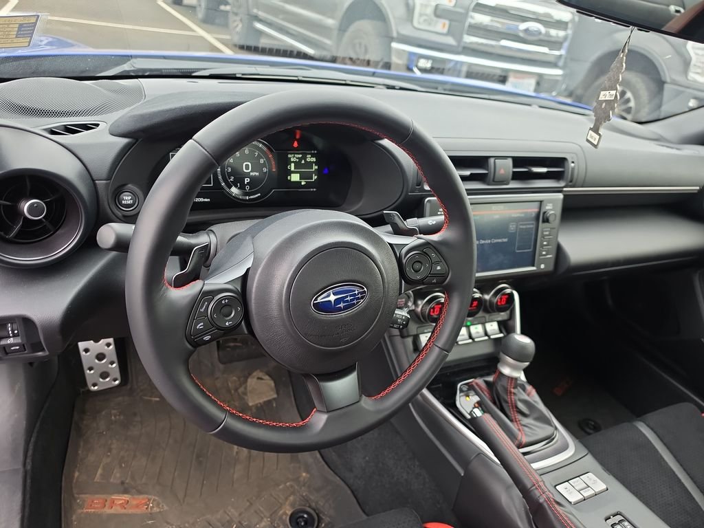 Used 2026 Blue Pearl Subaru Limited image 10