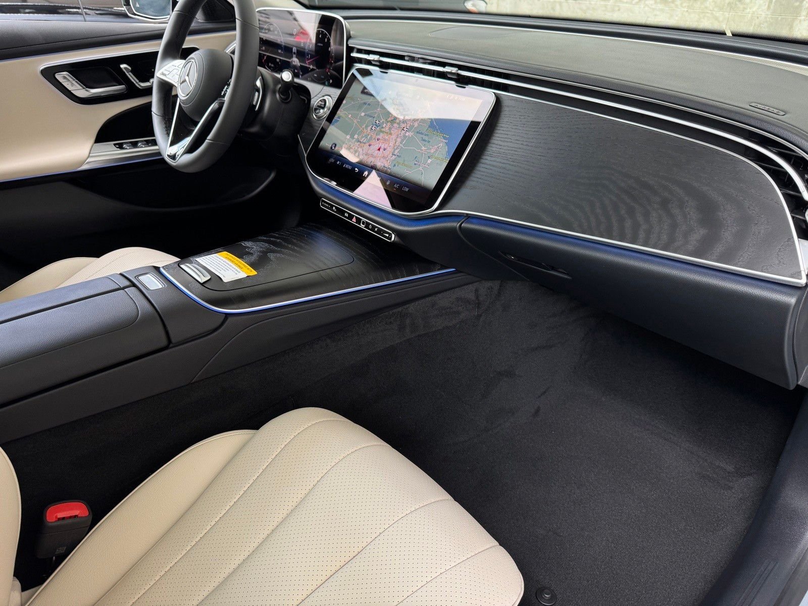 New 2026 Cirrus Silver Metallic Mercedes-Benz E 350 image 14
