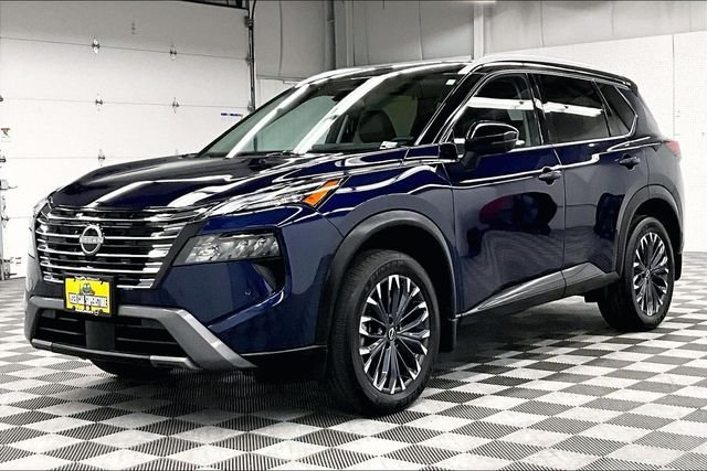 2025 Nissan Rogue SL - Photo 12