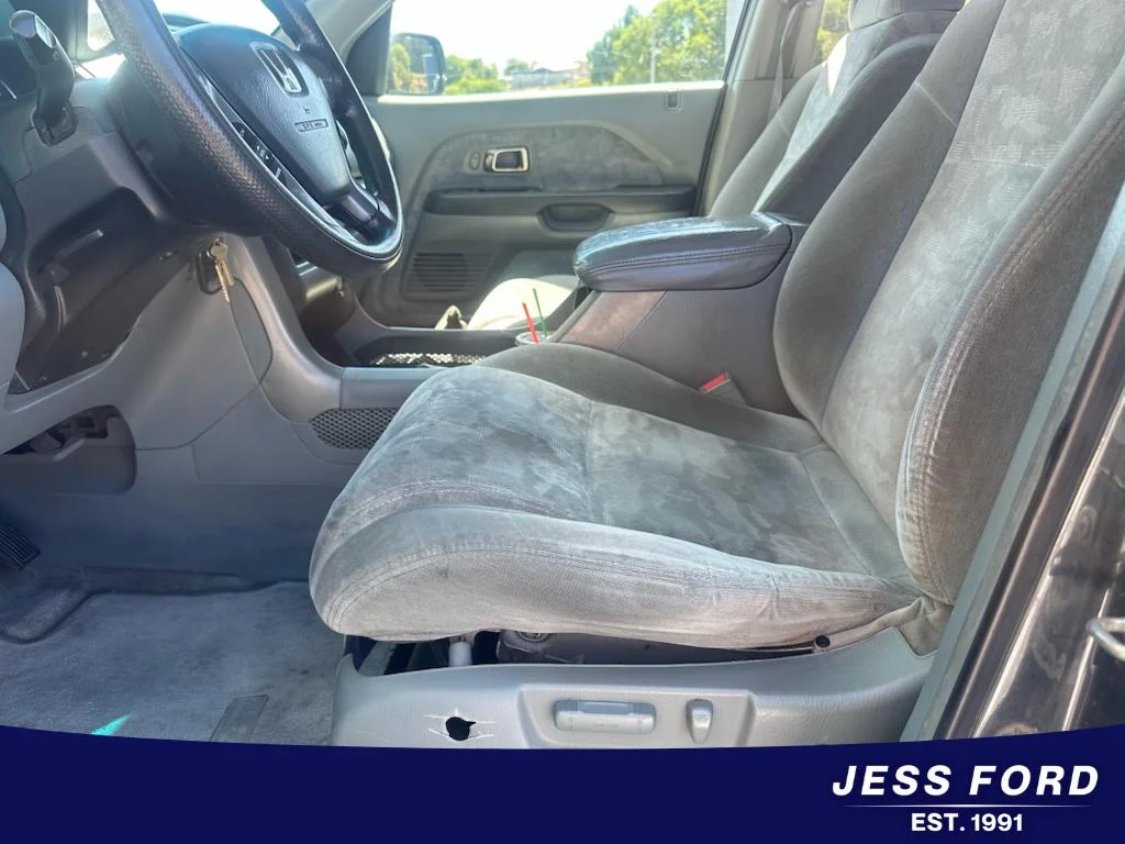 Used 2004 Gray Honda EX image 10