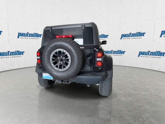 Used 2023 Shadow Black Ford Raptor image 10