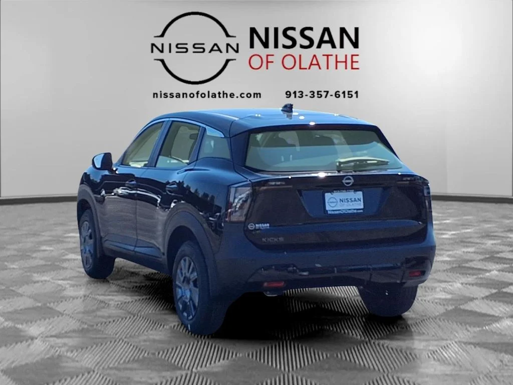 New 2026 Black Nissan S image 3
