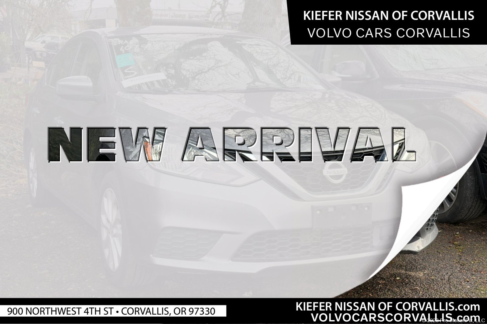 2019 Nissan Sentra SV CVT's photo