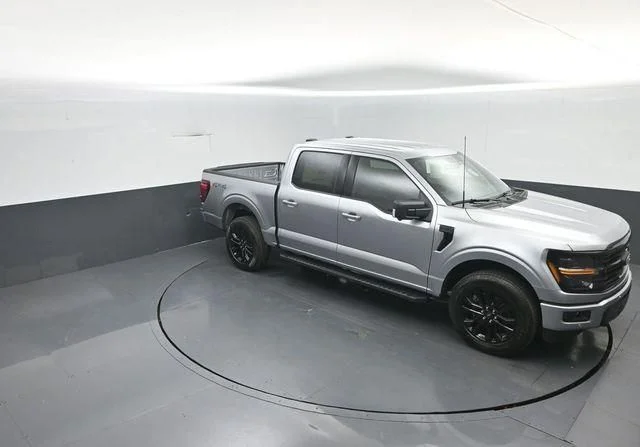 New 2026 Silver Ford XLT image 22