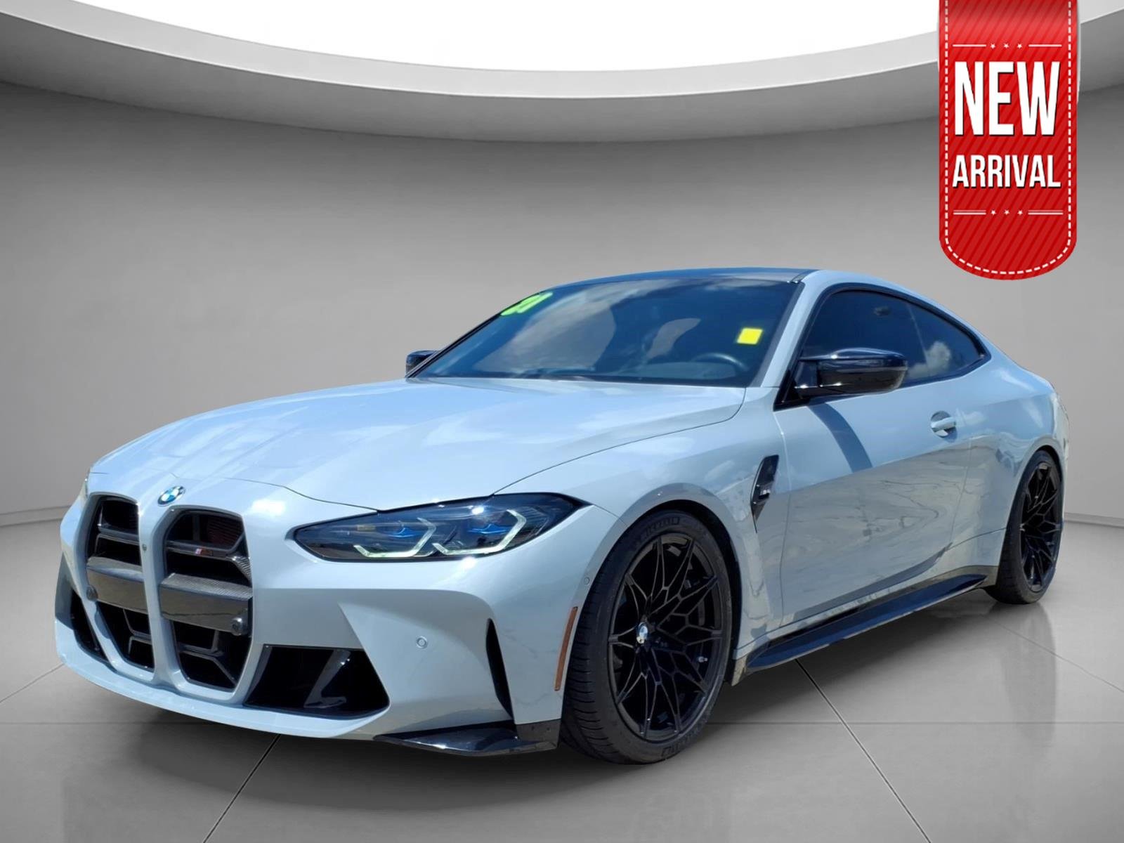 Used 2021 Brooklyn Grey Metallic BMW  image 1