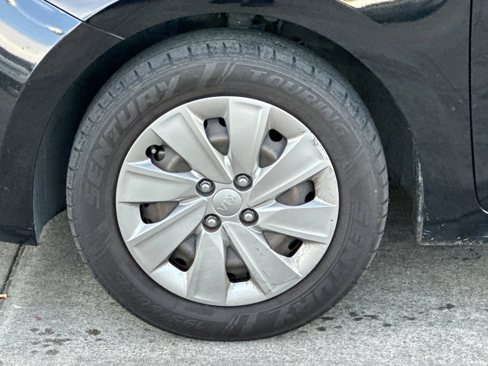 Used 2018 Aurora Black Kia S image 23