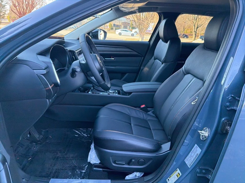 New 2026 Polymetal Gray Metallic Mazda Premium Plus image 14
