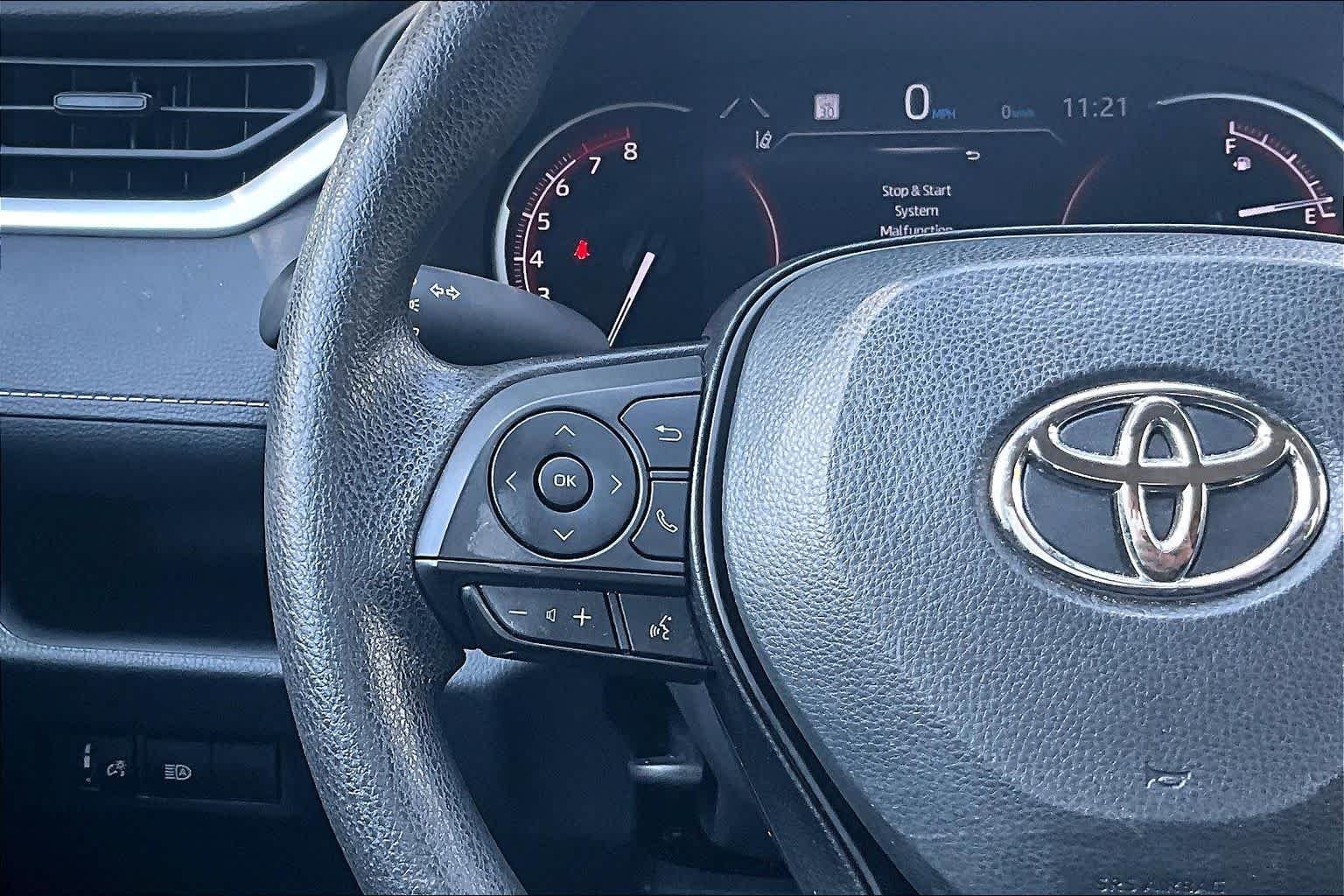 Used 2023 Blueprint Toyota XLE image 23
